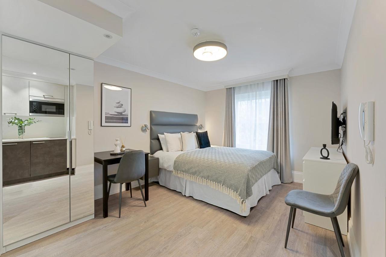 Cleveland Residences Paddington Londres Exterior foto