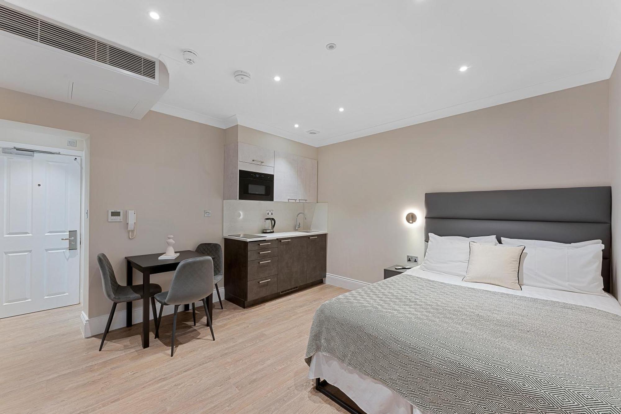 Cleveland Residences Paddington Londres Exterior foto