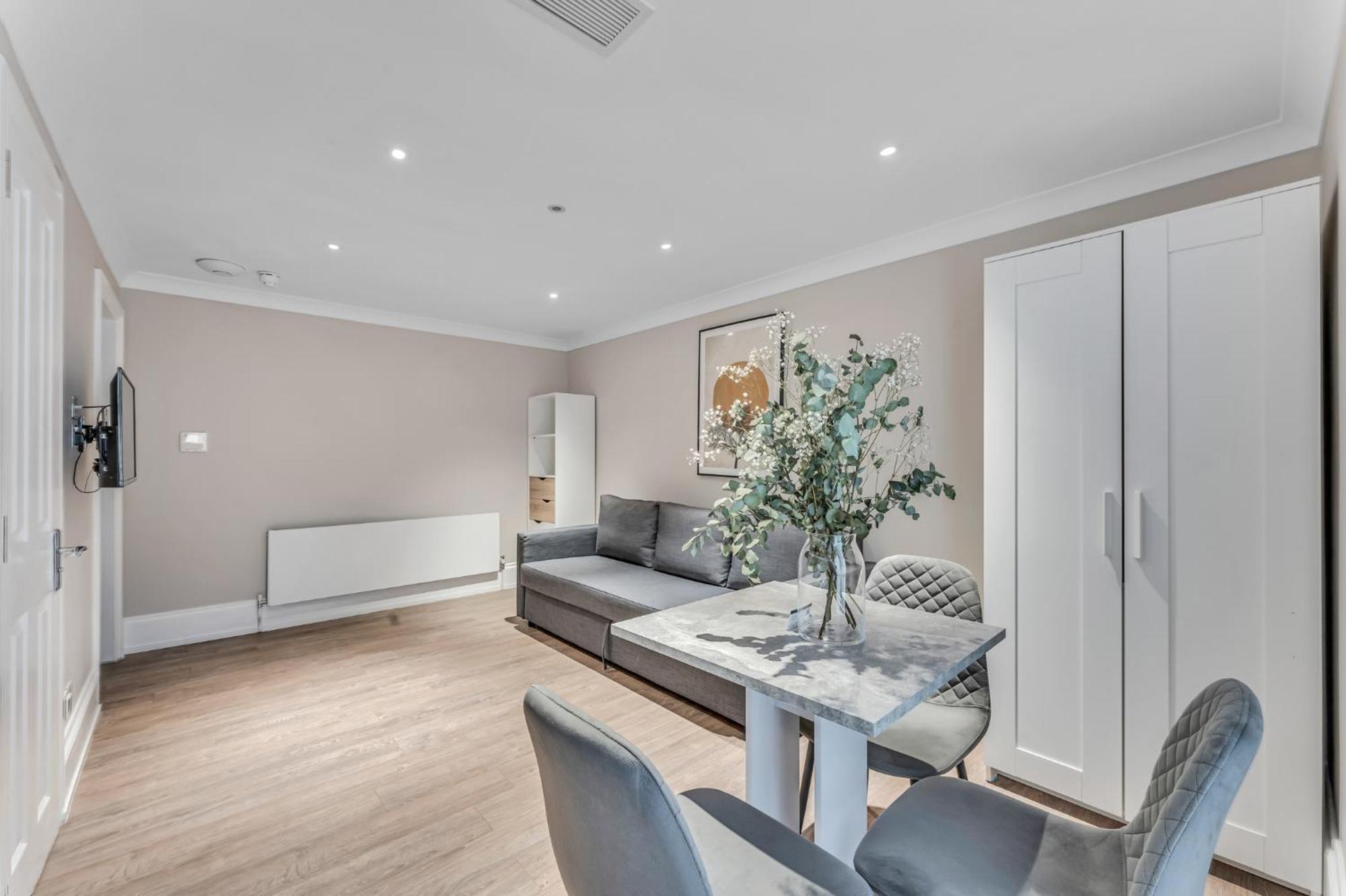 Cleveland Residences Paddington Londres Exterior foto
