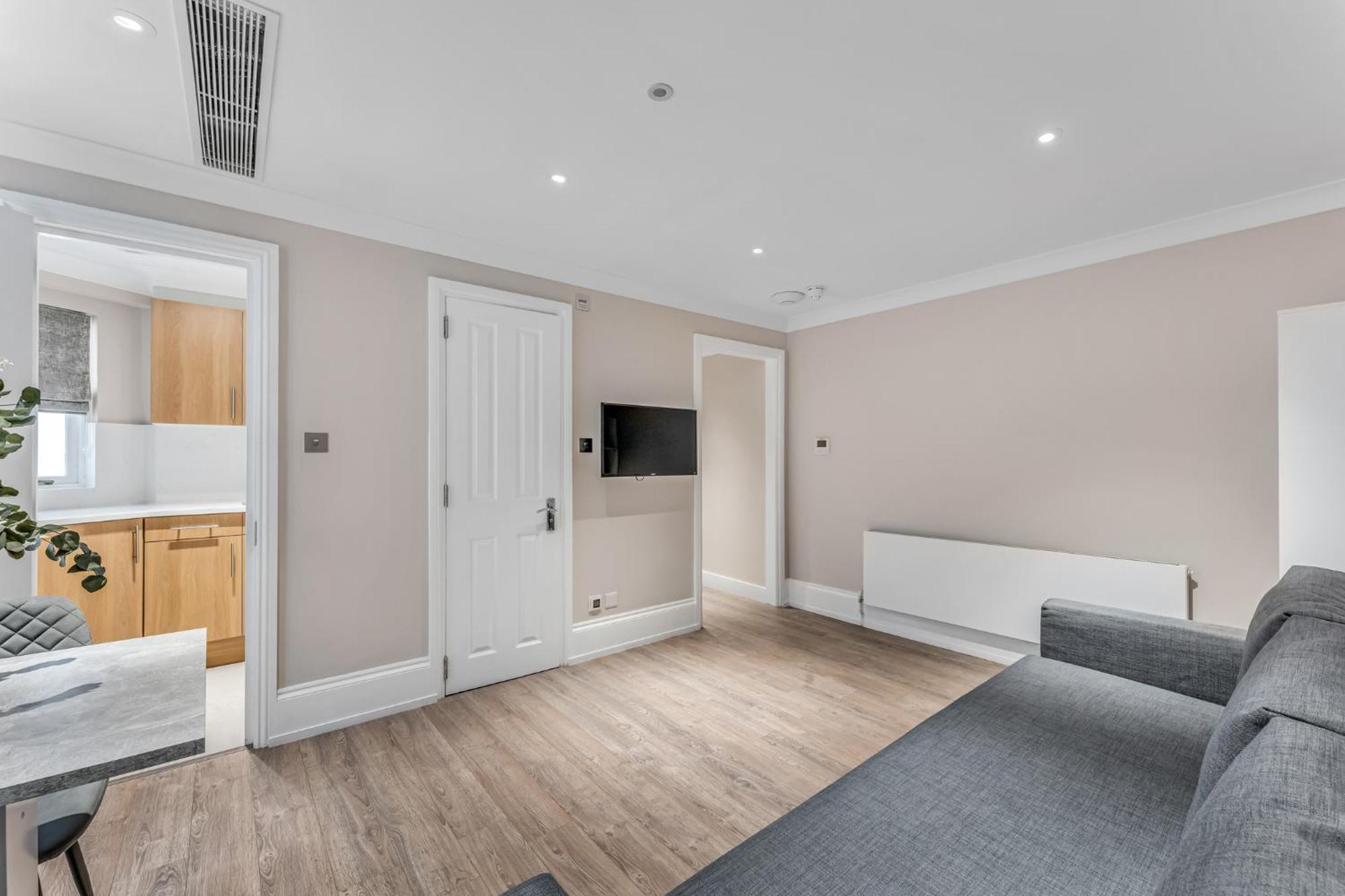 Cleveland Residences Paddington Londres Exterior foto